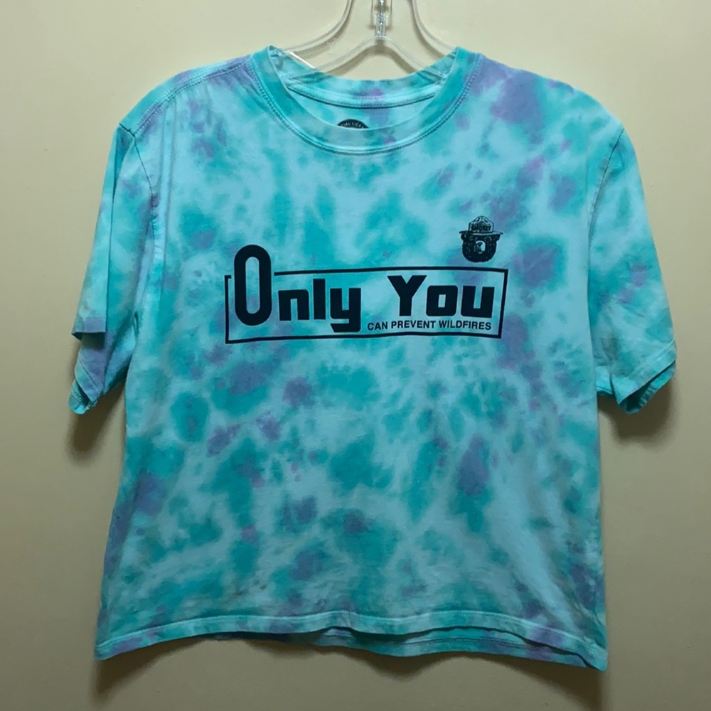 Tie Dye T